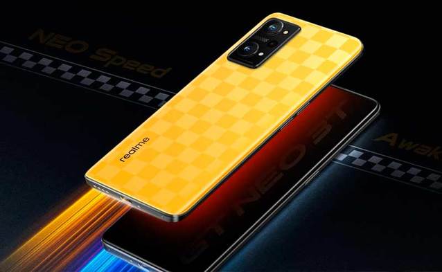 Promocja na smartfony realme 9 5G i GT NEO 3T