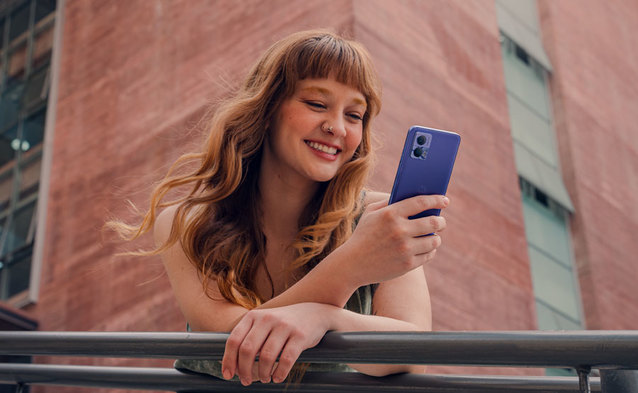 Motorola edge 30 neo w naszych rękach - wideo