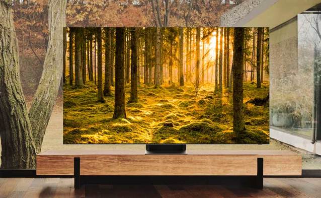 Cashback na najlepsze telewizory Samsung