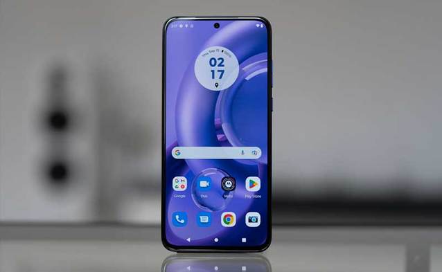 Motorola edge 30 neo – test