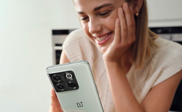 Oprogramowanie OxygenOS 13 oparte na systemie Android 13  dostępne w smartfonach OnePlus 10 Pro 5G