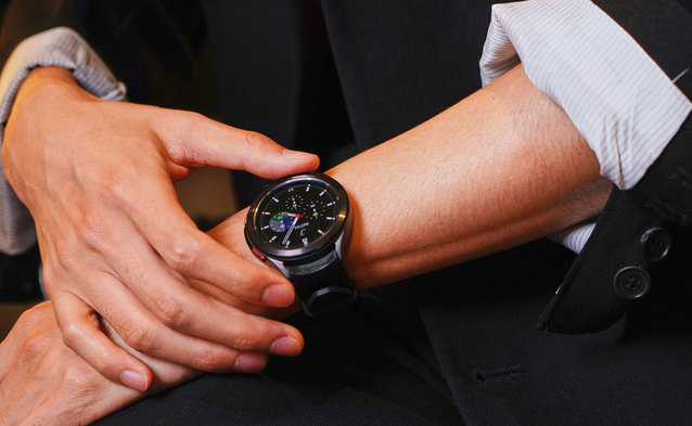 Samsung Galaxy Watch4 Classic