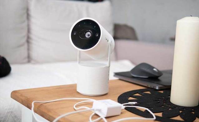 Samsung The Freestyle jest tańszy i ma specjalny powerbank – czy warto go teraz kupić?