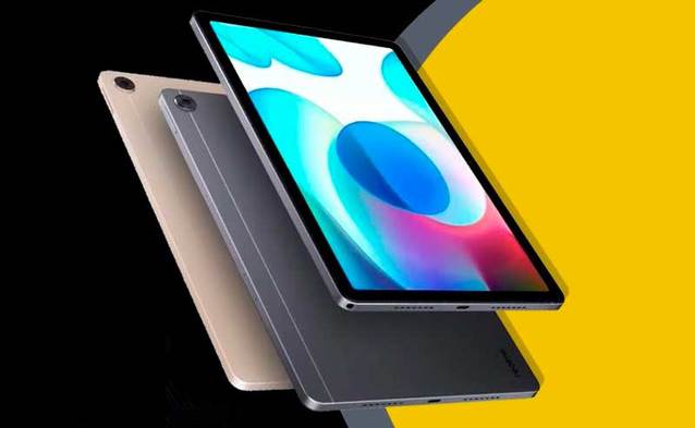 realme Pad za 699 zł