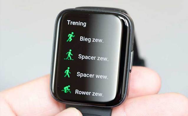 realme Watch 3 Pro – test