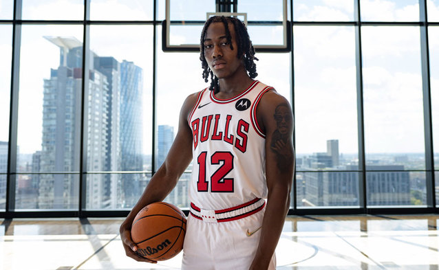 Motorola partnerem Chicago Bulls