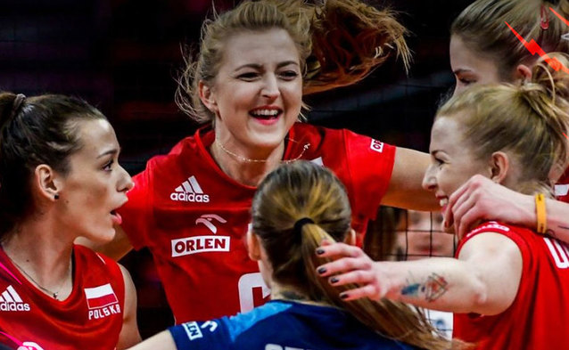 Klienci Plusa mają tańsze bilety na siatkówkę