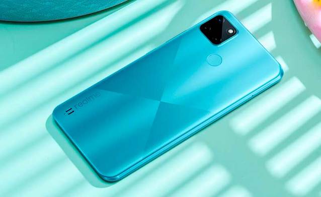 realme C21Y za 499 zł