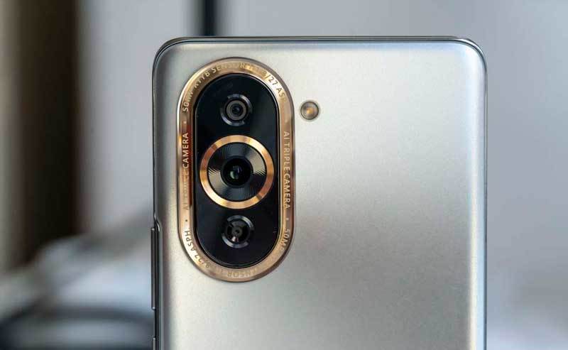 HUAWEI nova 10 Pro – to smartfon nie tylko dla fanek selfie