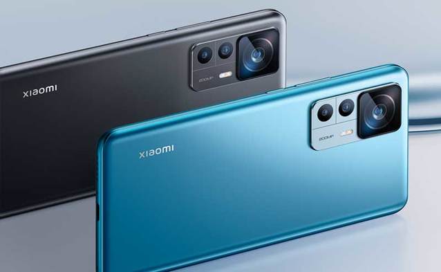Seria Xiaomi 12T