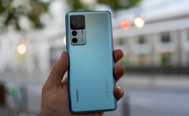 Xiaomi 12T - nasze pierwsze wrażenia