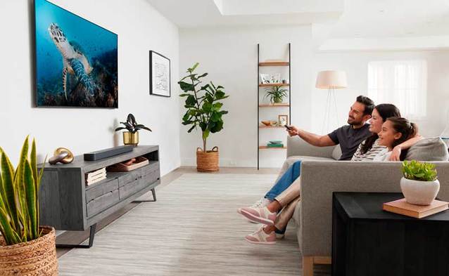 Nowa seria soundbarów JBL Bar