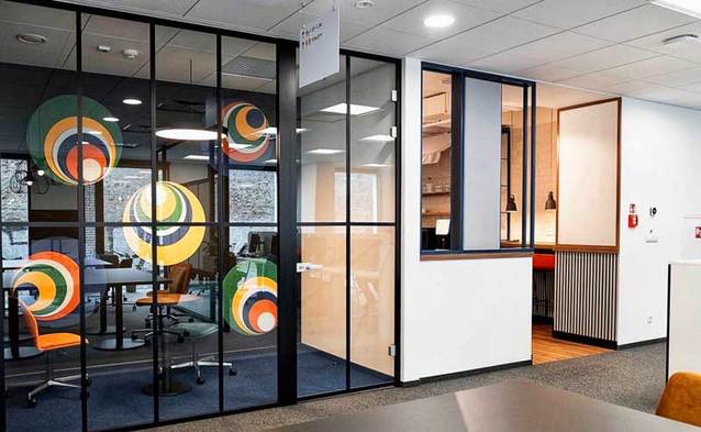 Nowe biura Orange w Krakowie