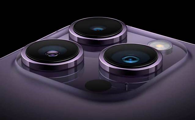 iPhone 14 Pro Max - przykładowe zdjęcia i wideo