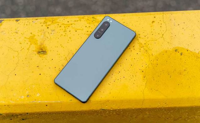 Sony Xperia 5 IV - przykładowe zdjęcia i wideo