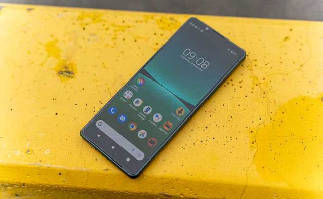 Sony Xperia 5 IV - test