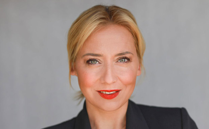 Marta Wojciechowska, Prezeska Zarządu Fiberhost S.A.
