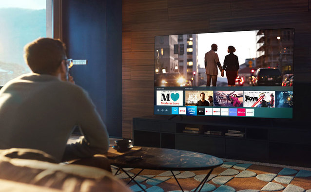 Samsung udostępnia system Tizen innym producentom telewizorów