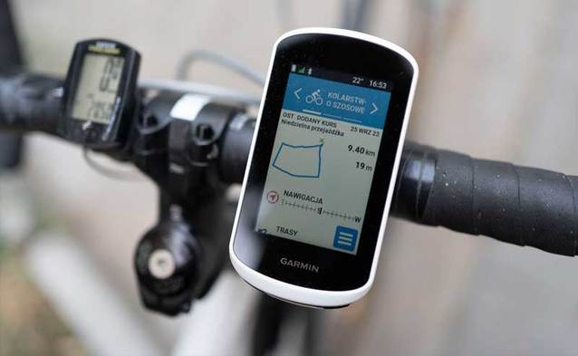 Garmin Edge Explorer 2 - test