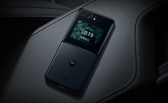 razr 2022 5G i dwie inne Motorole w Plusie (ceny)