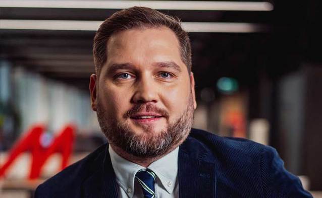 Marcin Walendowski nowym Dyrektorem Zarządzającym ds. Finansów w MediaMarktSaturn Polska