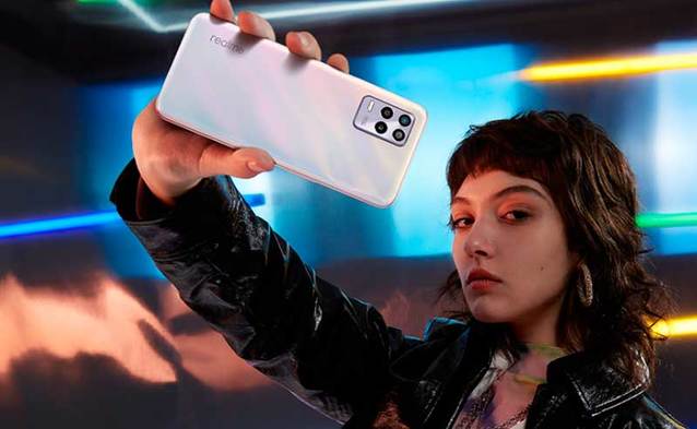 realme 9 5G za 1099 zł