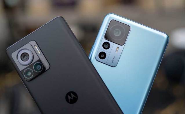 Porównanie foto - Xiaomi 12T Pro vs Motorola edge 30 ultra