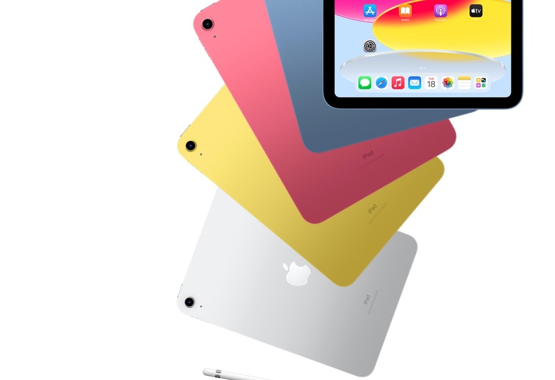 Jest nowy iPad 10 generacji - wygląda jak iPad Air