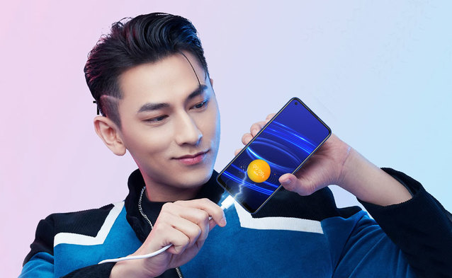 ładowarka realme SuperDart 65W