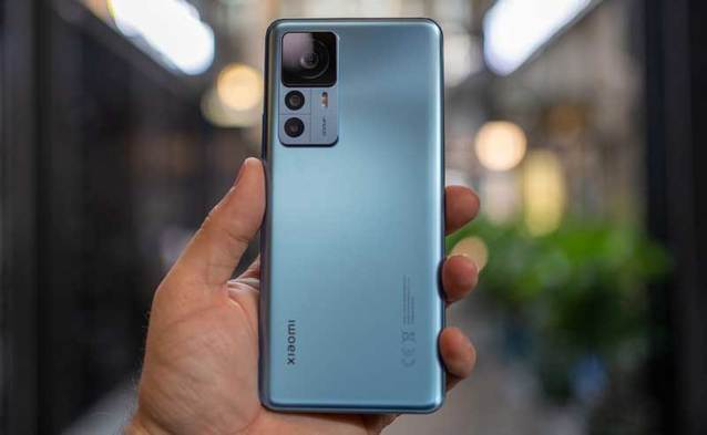 Xiaomi 12T Pro - przykładowe zdjęcia i wideo