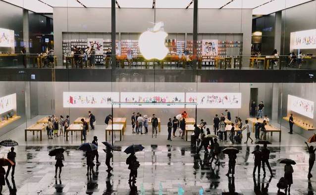 Apple po cichu podnosi kolejne ceny