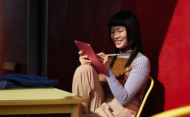 Najnowsze iPady w Orange (ceny)