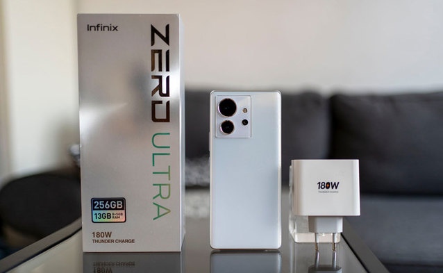 Infinix ZERO ULTRA w Polsce (cena)