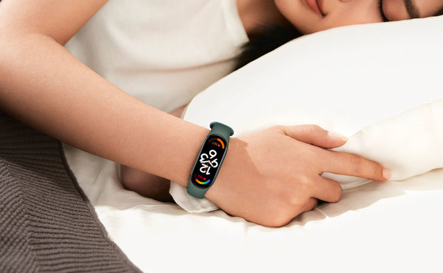 Xiaomi Smart Band 7 za połowę ceny w MiMarkt