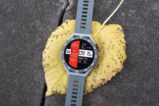 Huawei Watch GT 3 SE - test