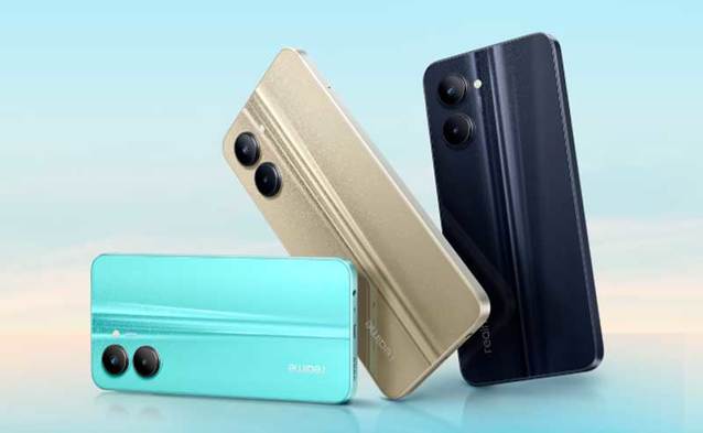 realme C33 za 699 zł