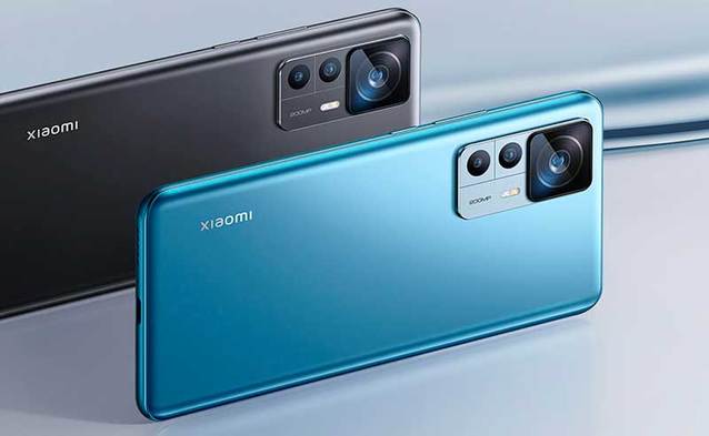 Seria Xiaomi 12T ze zwrotem do 500 zł