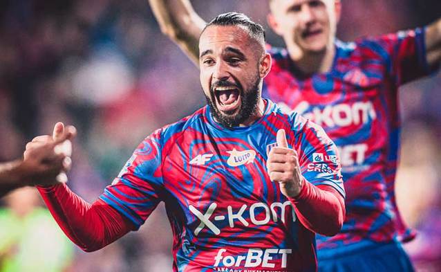 Bilety na mecze PKO Bank Polski Ekstraklasy do kupienia w serwisie internetowym iPKO