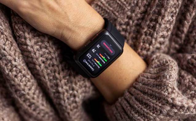 Huawei Watch D już w Polsce (cena)