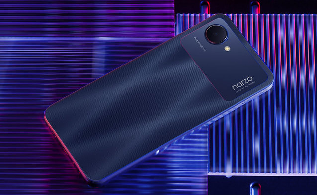realme narzo 50i Prime