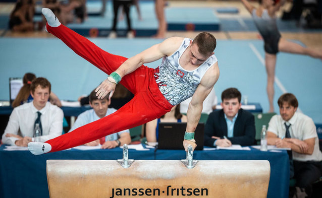 Vectra sponsorem strategicznym  Polskiego Związku Gimnastycznego