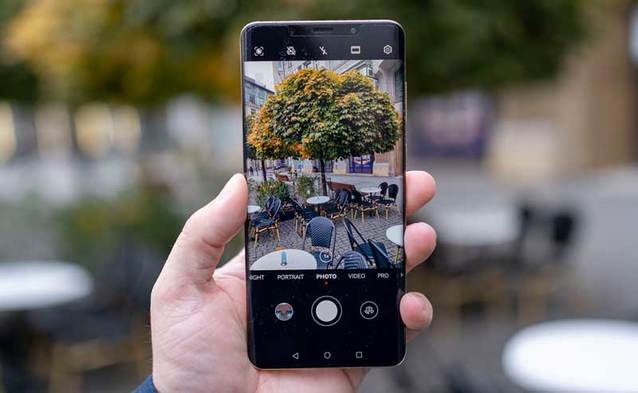 Huawei Mate 50 Pro - przykładowe zdjęcia i wideo