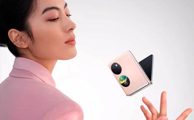 Huawei Pocket S - specyfikacja