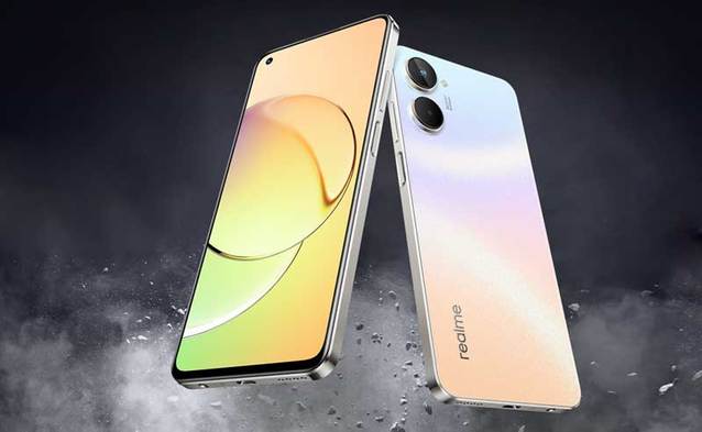 realme 10 - specyfikacja