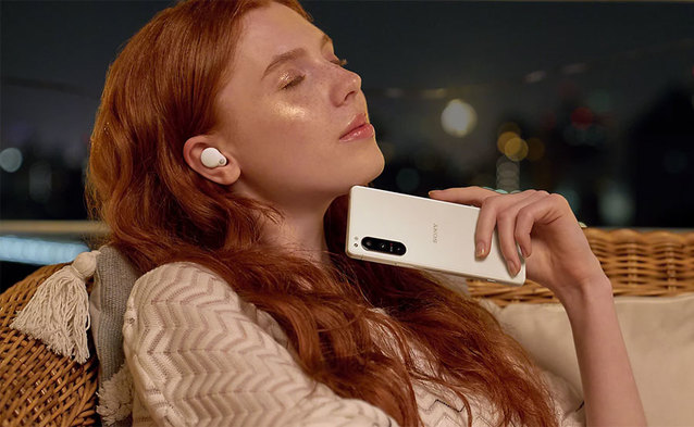 Sony Xperia 5 IV w Orange (ceny)