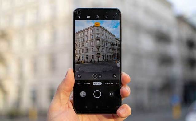 realme 10 - przykładowe zdjęcia i wideo