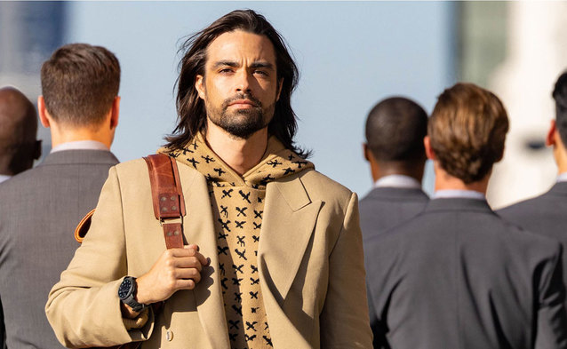 Garmin Instinct Crossover