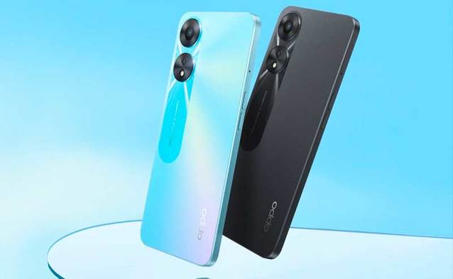 OPPO A58 5G - specyfikacja i cena