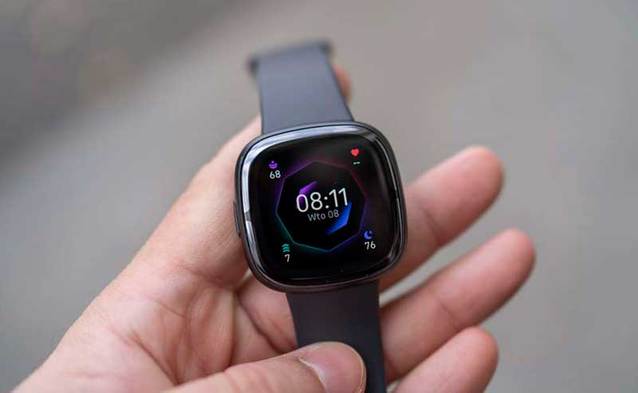 Fitbit Sense 2 – test