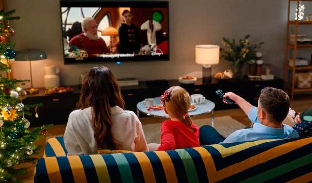 Świąteczna kampania reklamowa Polsat Box – na start 6 miesięcy telewizji bez opłat